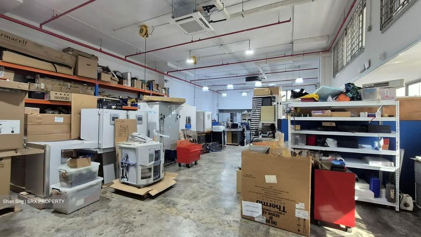 Pantech Business Hub (D5), Factory #543649801
